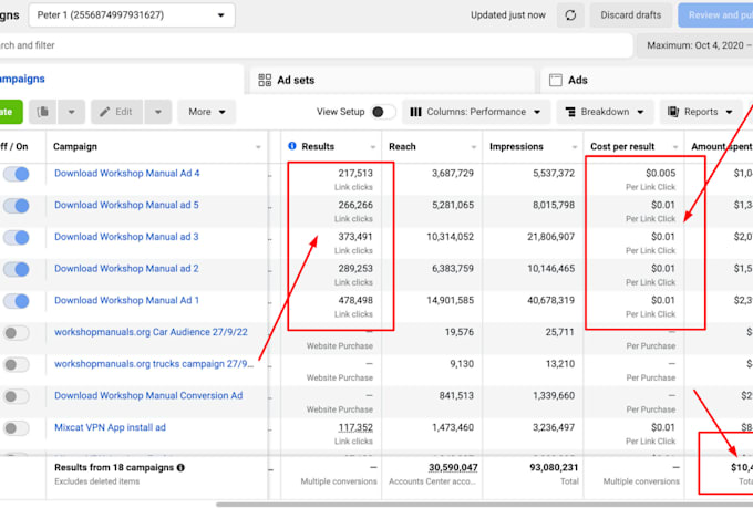 generate qualified leads with high intent meta instant forms